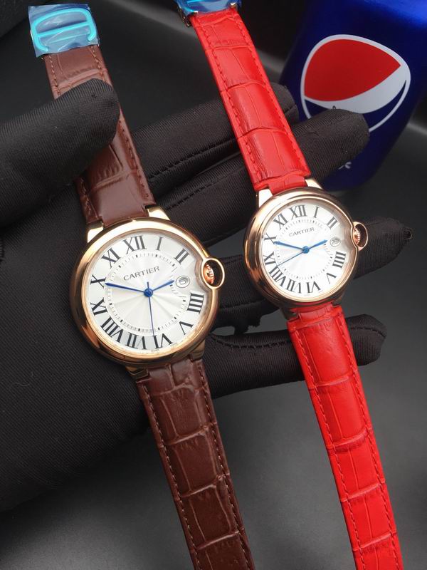 Cartier 40mm 36mm 33mm 092128